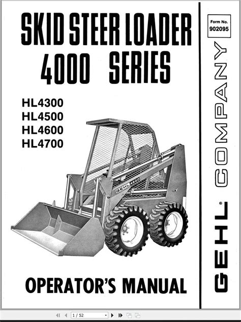 gehl 4300 skid steer specs|gehl skid steer model numbers.